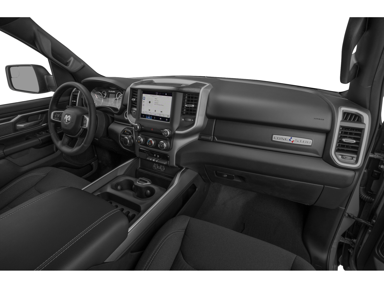 2022 RAM 1500 4x4 Big Horn 4dr Crew Cab 5.6 ft. SB Pickup