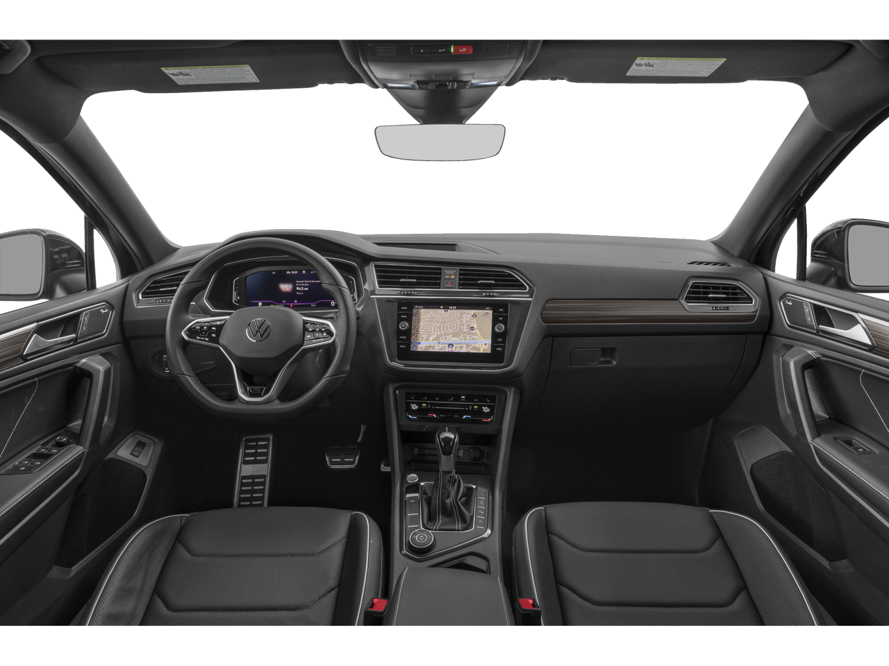 2022 Volkswagen Tiguan 2.0T SEL R-Line 4Motion