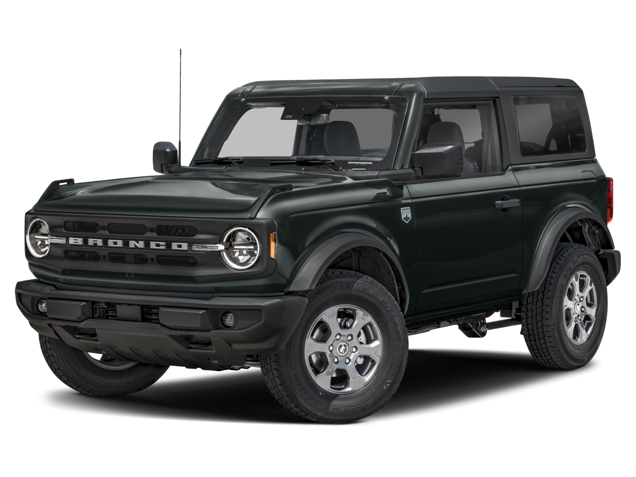 2023 Ford Bronco 4x4 Big Bend 2dr SUV
