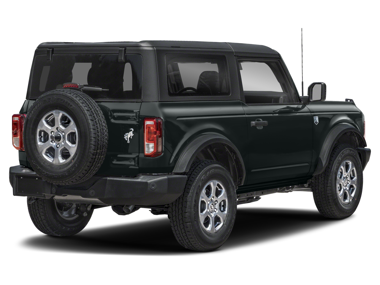 2023 Ford Bronco 4x4 Big Bend 2dr SUV