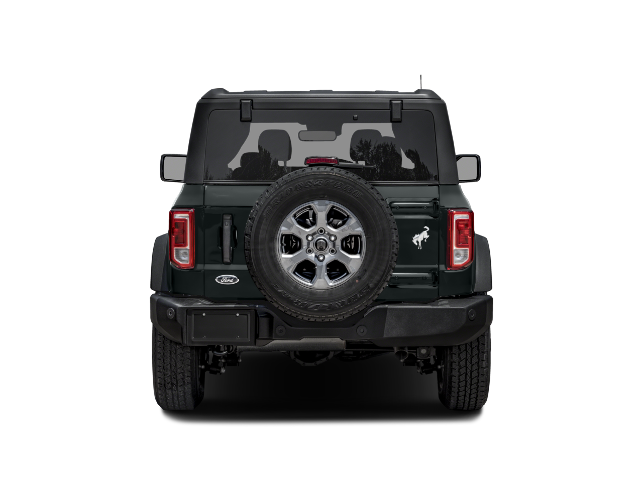 2023 Ford Bronco 4x4 Big Bend 2dr SUV