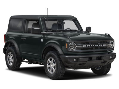 2023 Ford Bronco 4x4 Big Bend 2dr SUV
