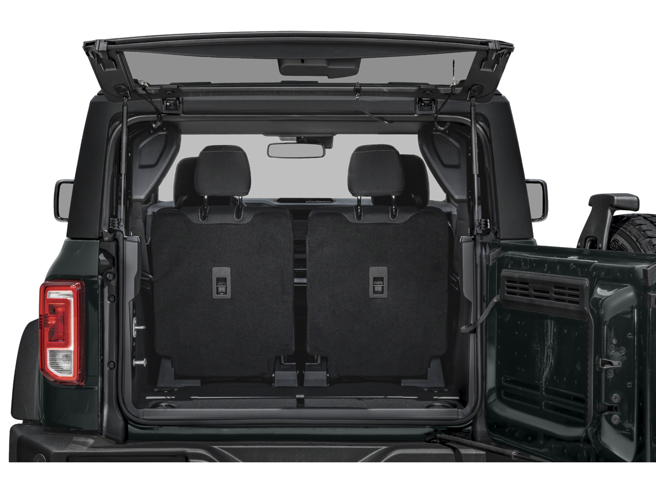 2023 Ford Bronco 4x4 Big Bend 2dr SUV