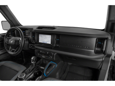 2023 Ford Bronco Black Diamond Advanced