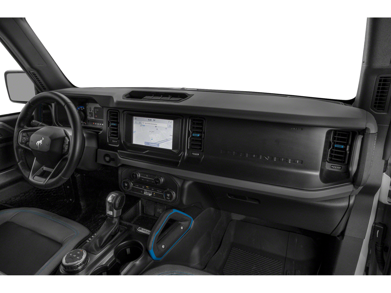 2023 Ford Bronco Black Diamond Advanced