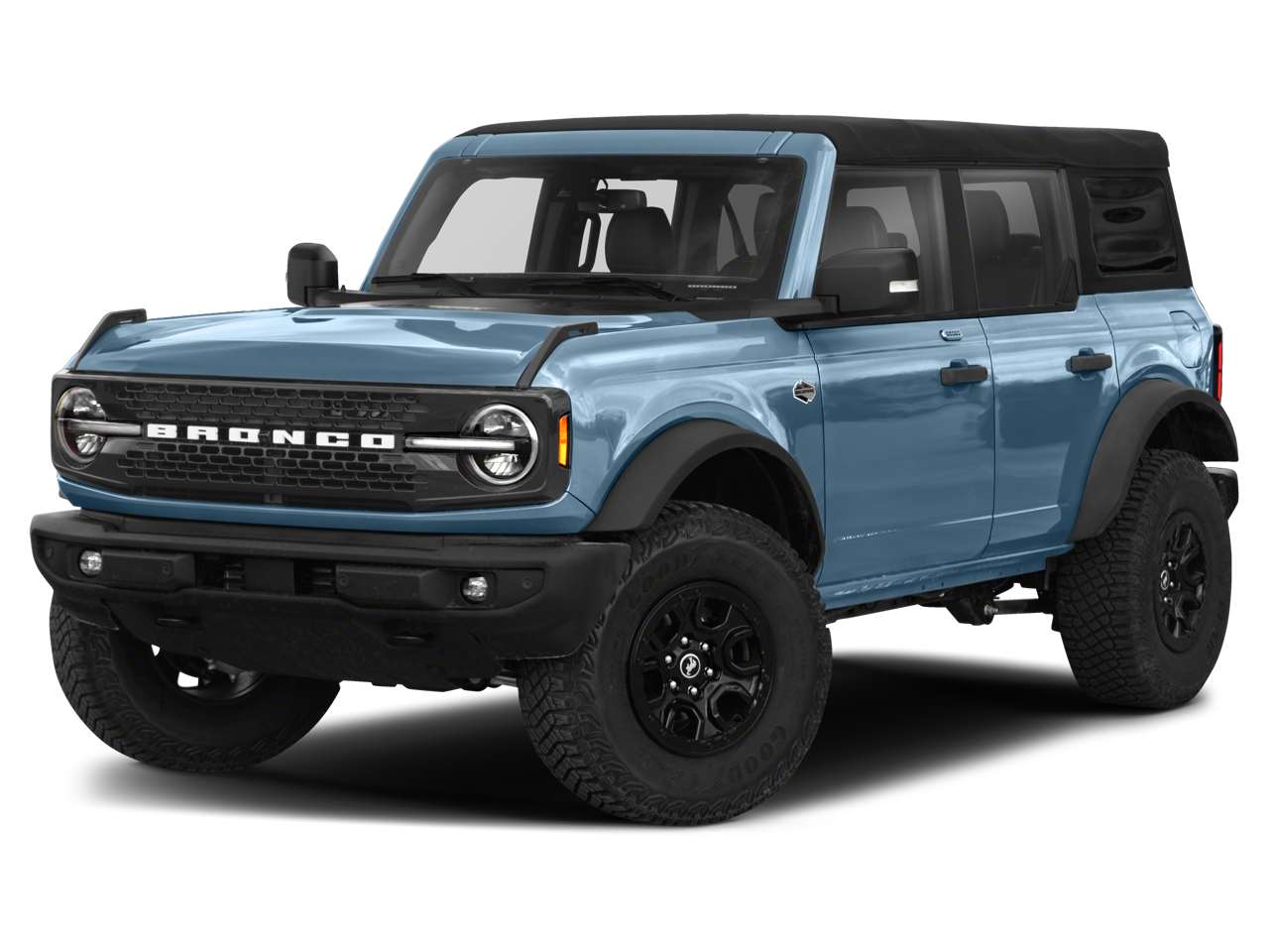2023 Ford Bronco 4x4 Wildtrak Advanced 4dr SUV