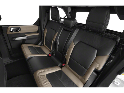 2023 Ford Bronco 4x4 Wildtrak Advanced 4dr SUV