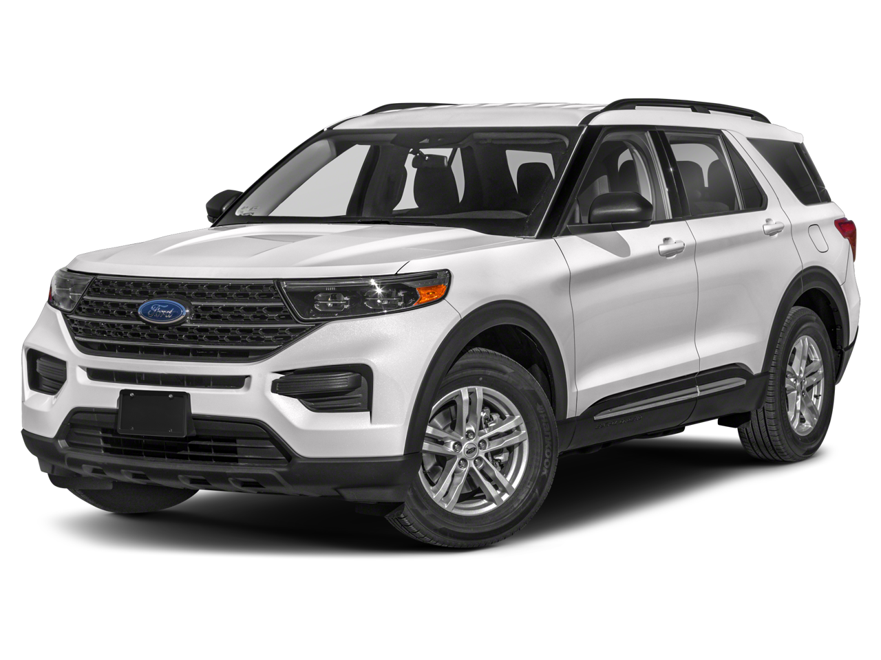 2023 Ford Explorer AWD XLT 4dr SUV