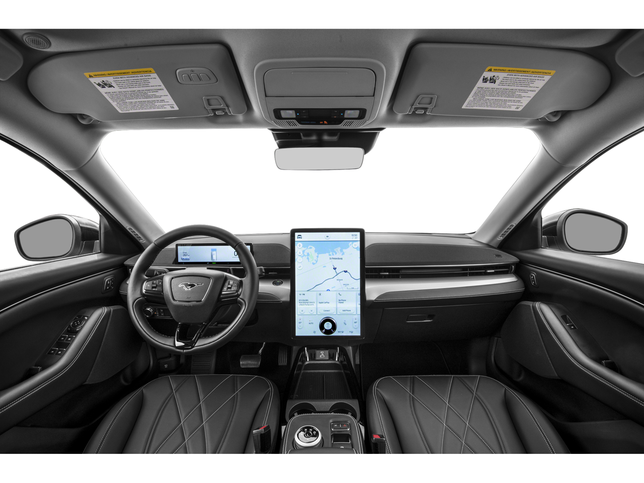 2023 Ford Mustang Mach-E AWD Select 4dr SUV