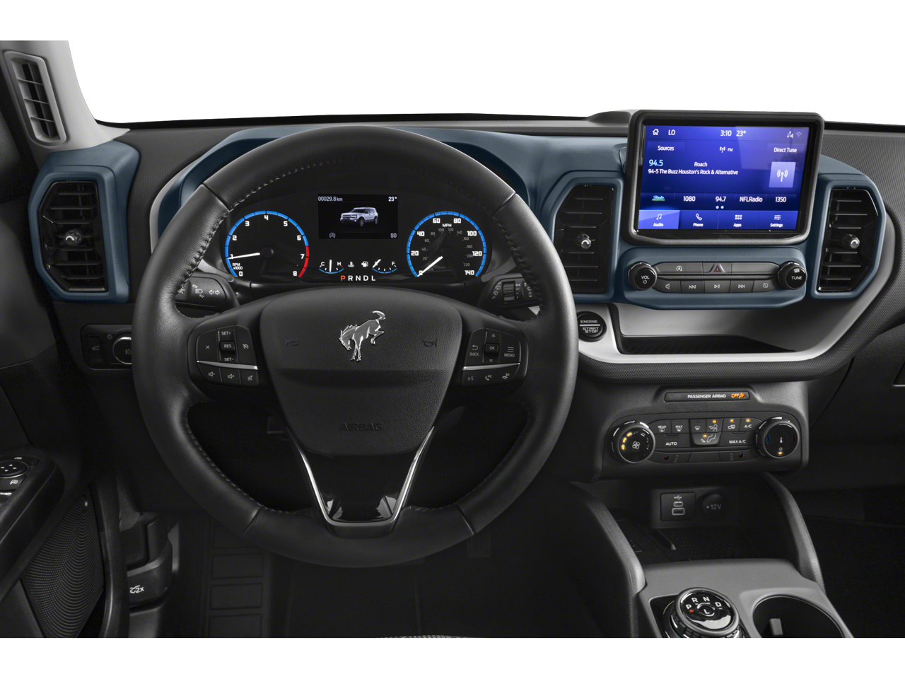 2023 Ford Bronco Sport AWD Heritage 4dr SUV