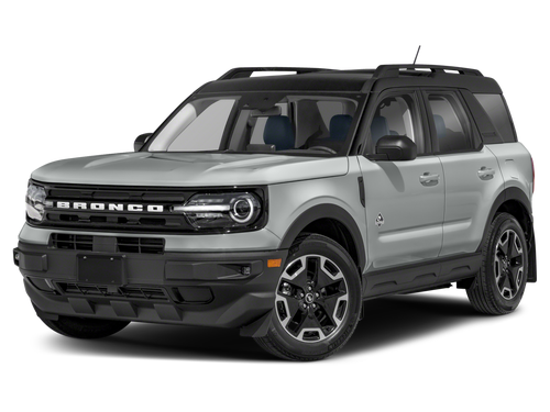 2023 Ford Bronco Sport AWD Outer Banks 4dr SUV