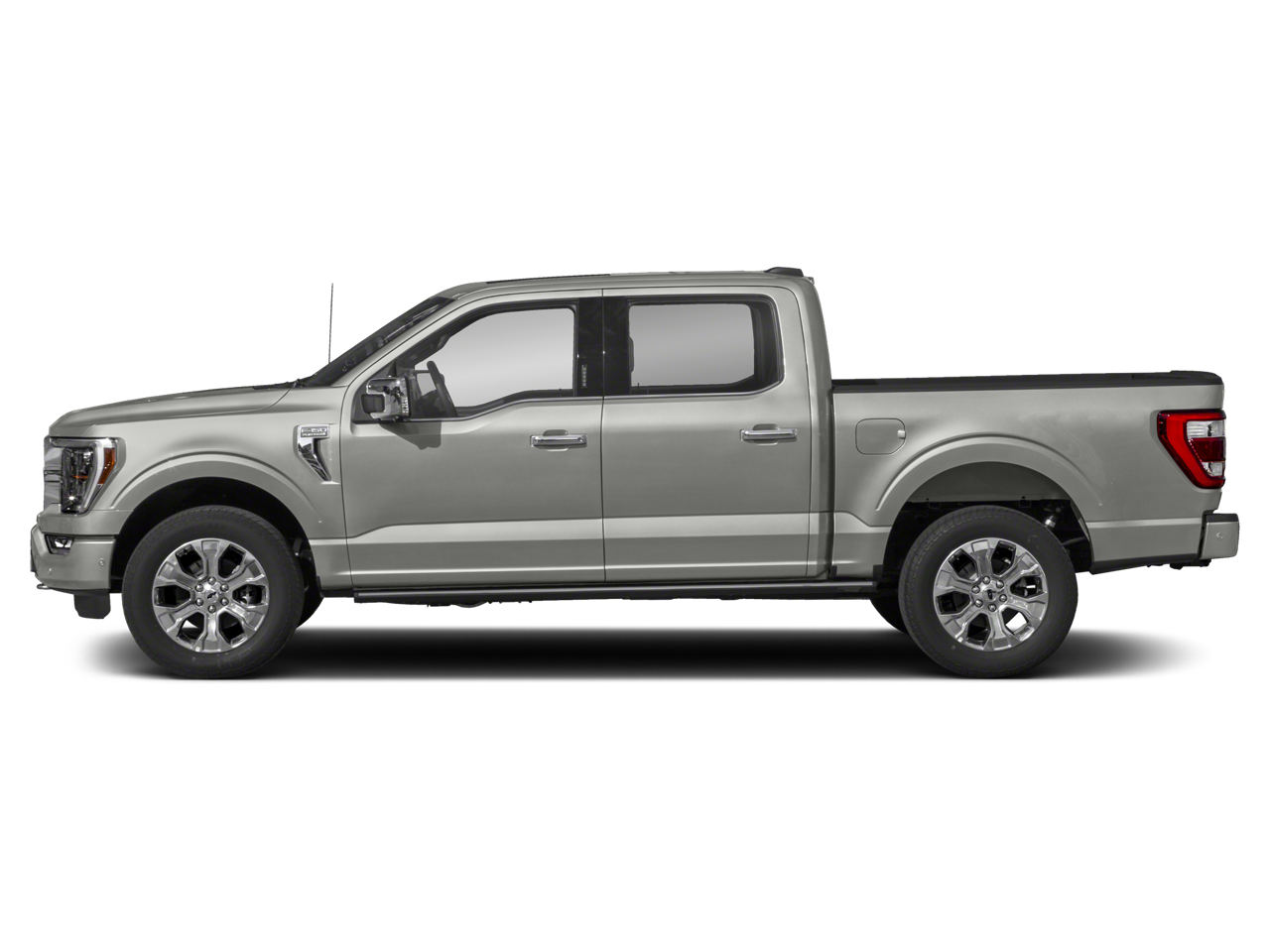 2023 Ford F-150 4x4 Platinum 4dr SuperCrew 5.5 ft. SB