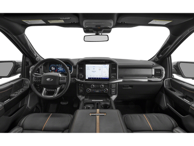 2023 Ford F-150 4x4 Platinum 4dr SuperCrew 5.5 ft. SB