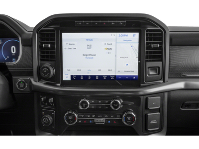 2023 Ford F-150 4x4 Platinum 4dr SuperCrew 5.5 ft. SB
