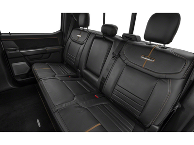 2023 Ford F-150 4x4 Platinum 4dr SuperCrew 5.5 ft. SB