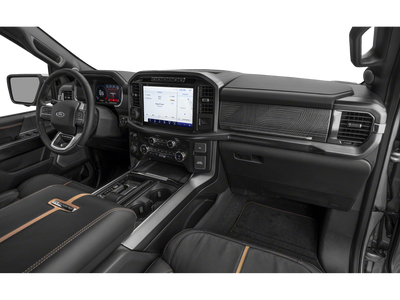 2023 Ford F-150 4x4 Platinum 4dr SuperCrew 5.5 ft. SB