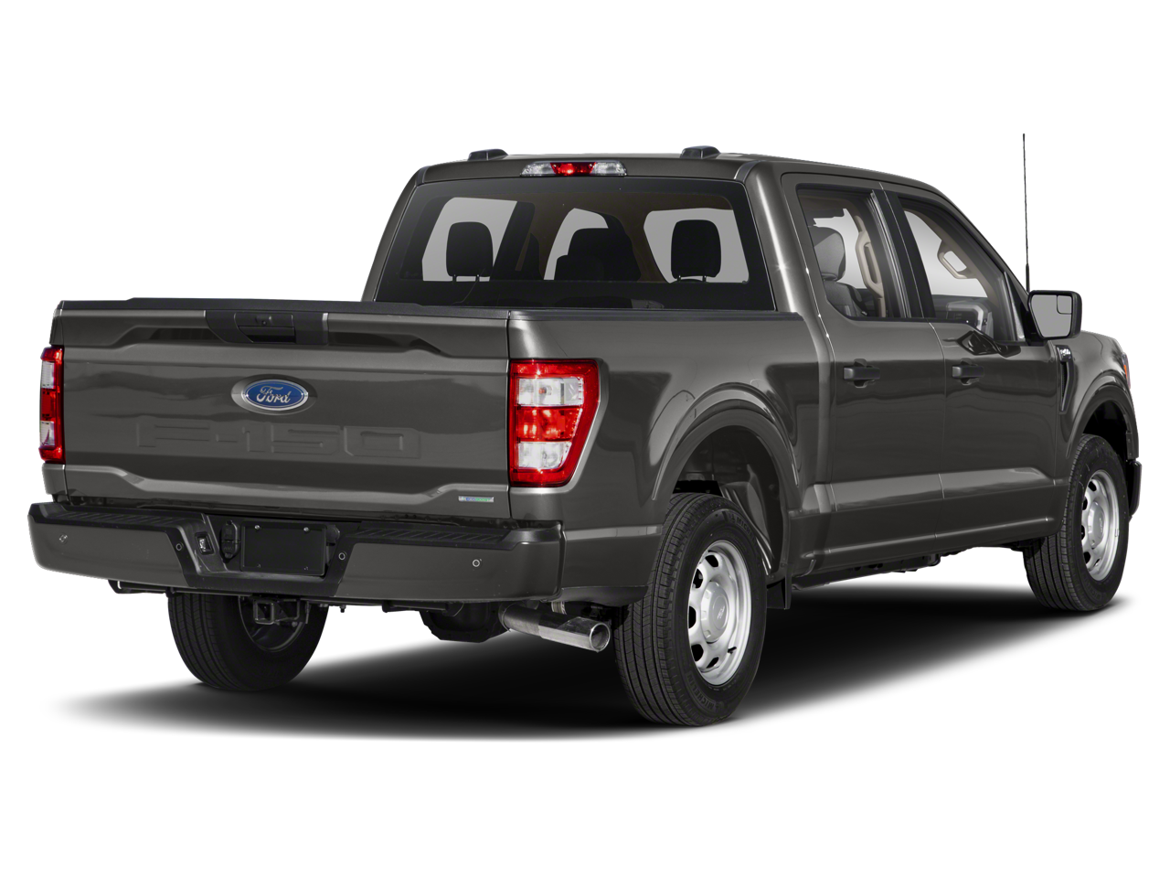 2023 Ford F-150 4x4 XL 4dr SuperCrew 5.5 ft. SB
