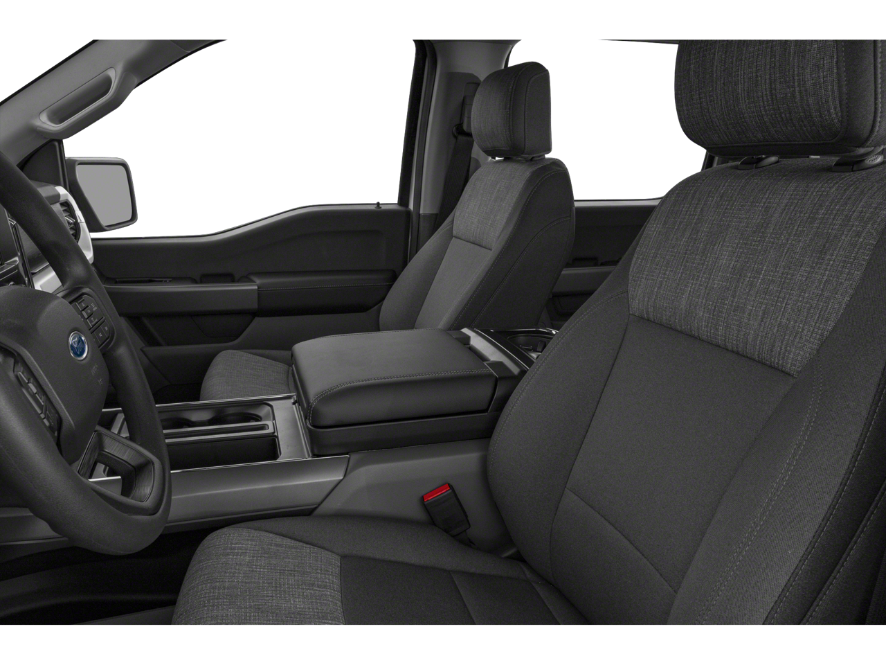 2023 Ford F-150 4x4 XLT 4dr SuperCrew 5.5 ft. SB