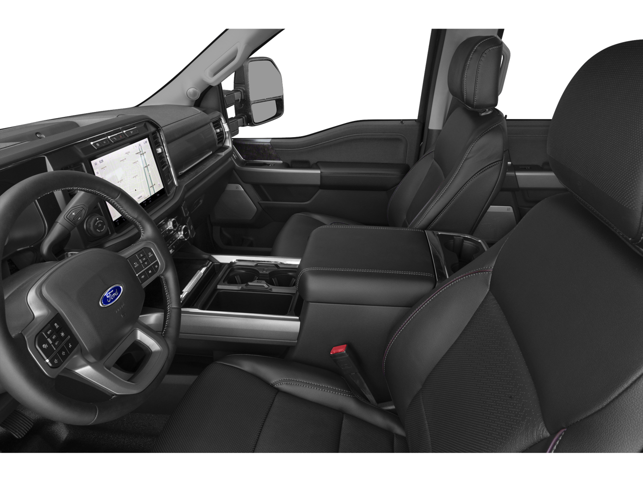 2023 Ford F-250SD Lariat 8 ' BOX