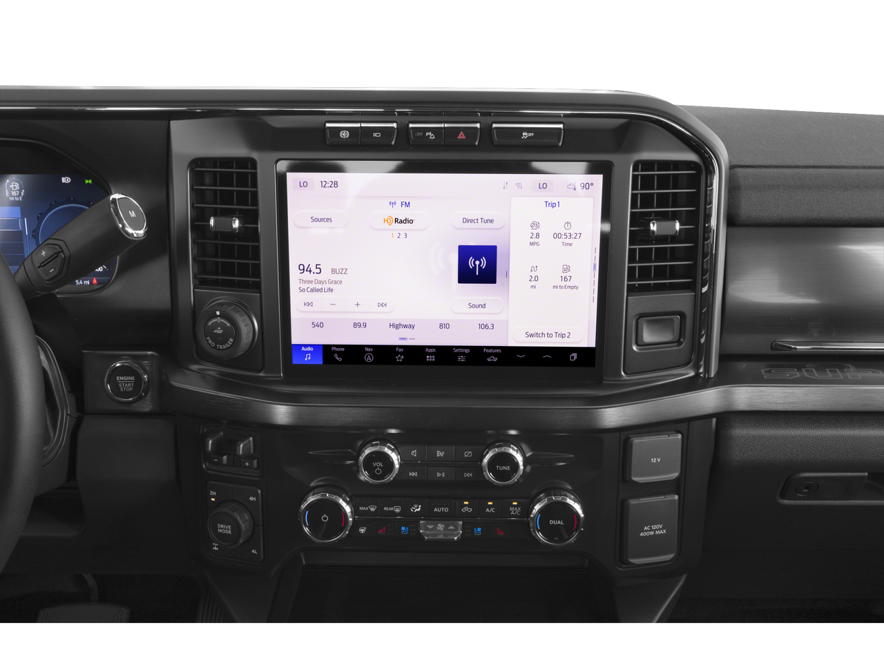 2023 Ford F-250SD Lariat 8 ' BOX