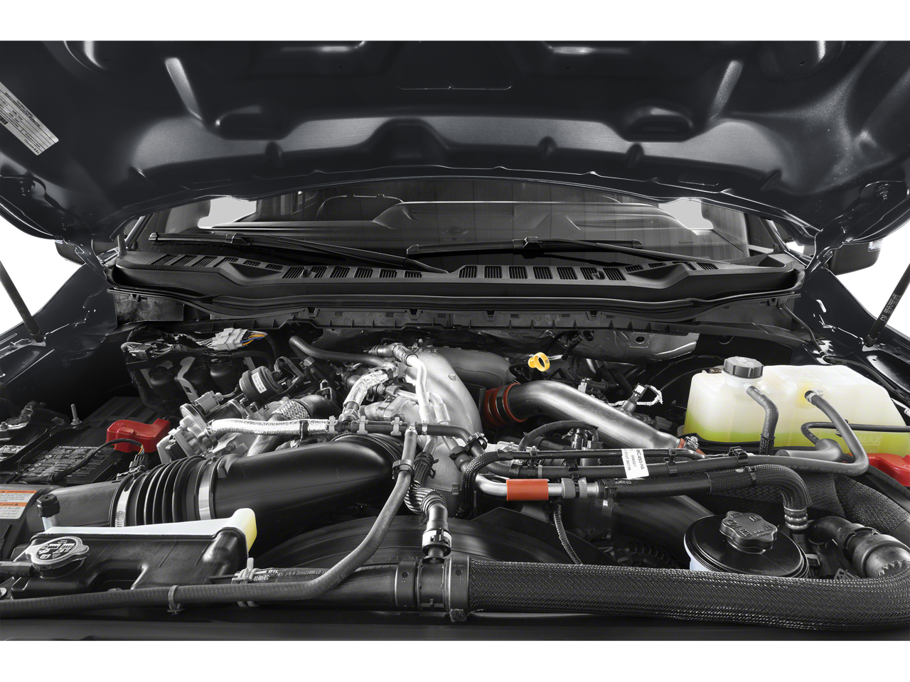 2023 Ford F-250SD Lariat 8 ' BOX