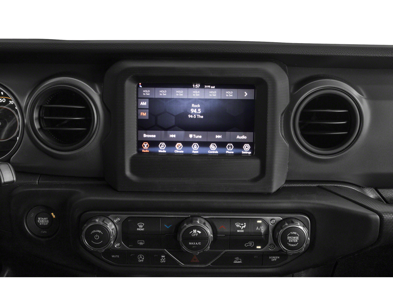 2023 Jeep Wrangler High Tide