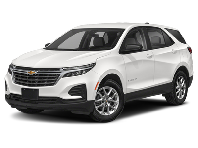 2024 Chevrolet Equinox 4x4 LT 4dr SUV w/1LT