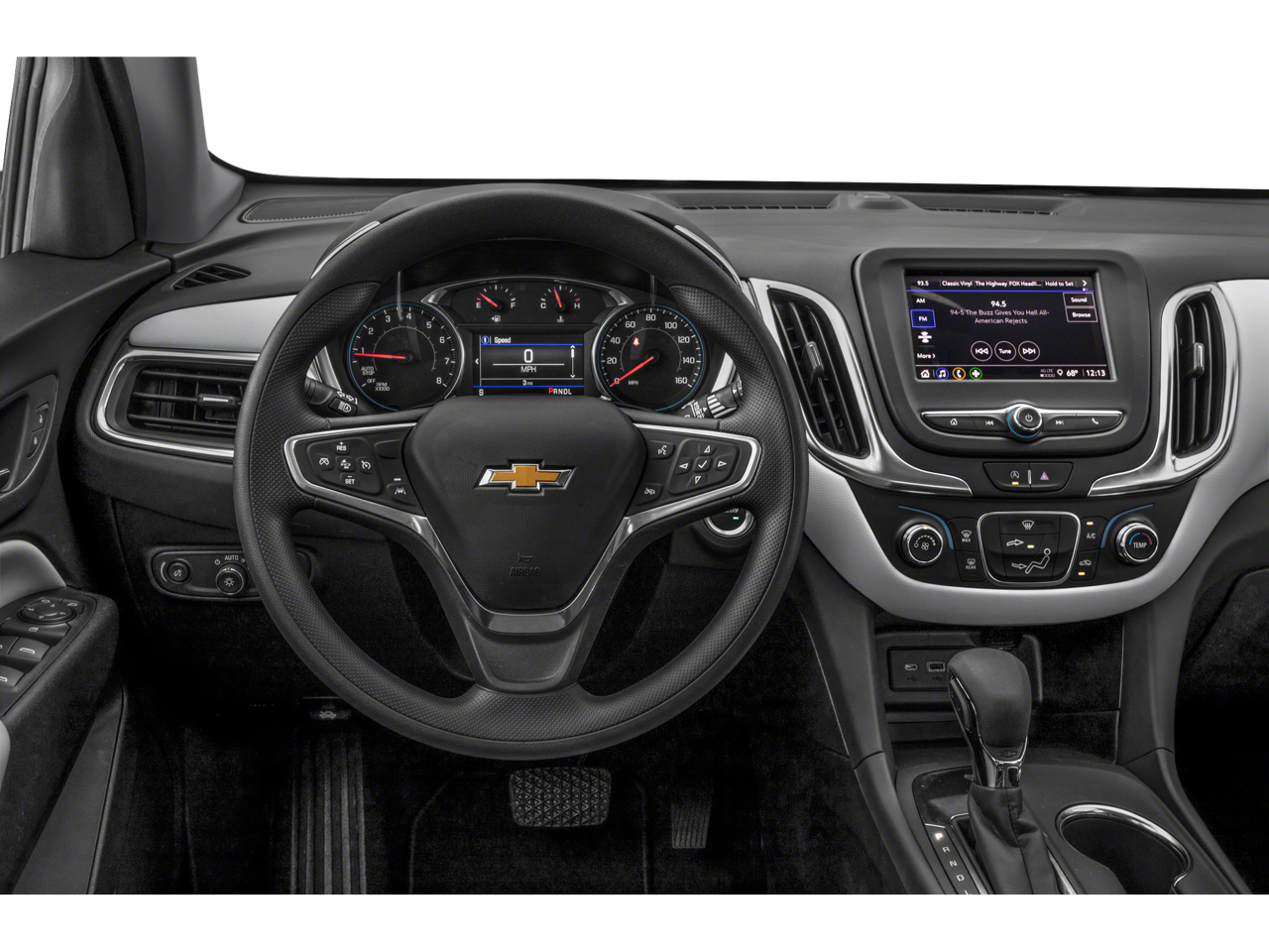 2024 Chevrolet Equinox 4x4 LT 4dr SUV w/1LT