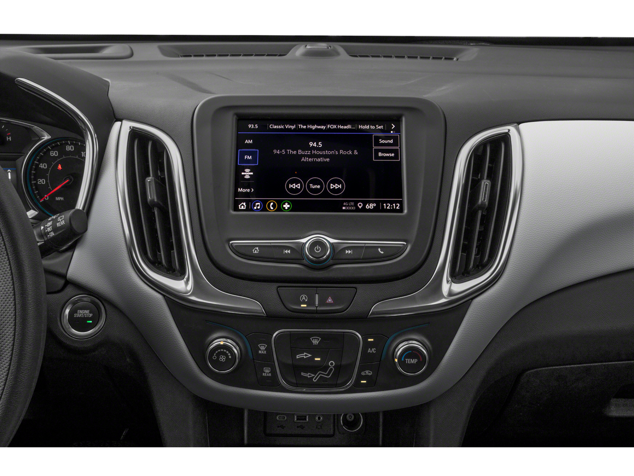 2024 Chevrolet Equinox 4x4 LT 4dr SUV w/1LT