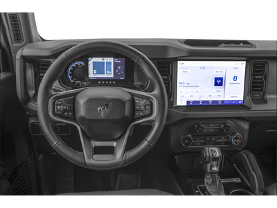 2024 Ford Bronco 4x4 Big Bend 4dr SUV