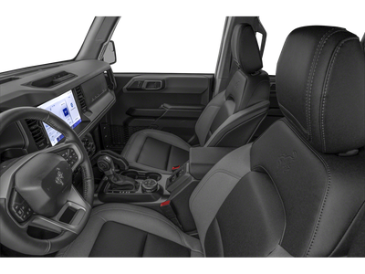 2024 Ford Bronco 4x4 Big Bend 4dr SUV