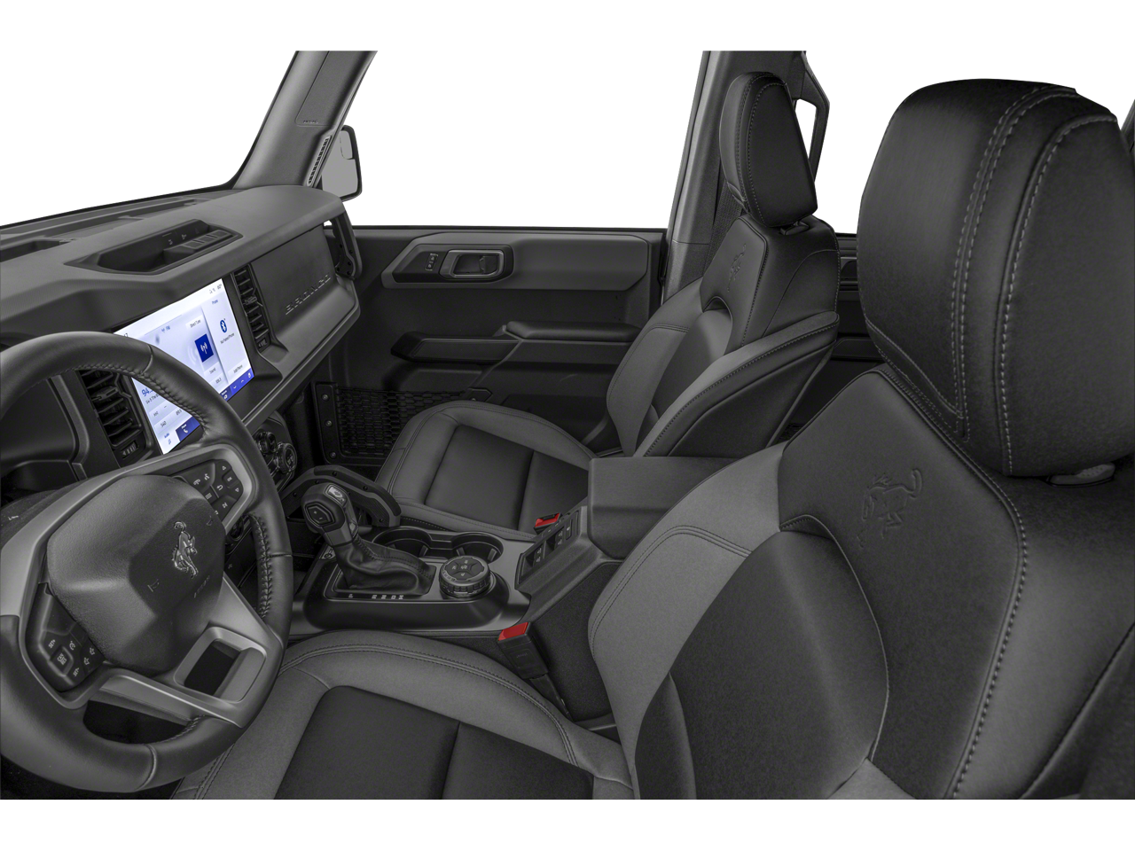 2024 Ford Bronco 4x4 Big Bend 4dr SUV