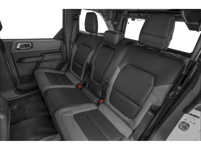 2024 Ford Bronco 4x4 Big Bend 4dr SUV