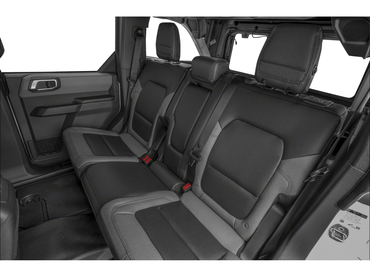 2024 Ford Bronco 4x4 Big Bend 4dr SUV