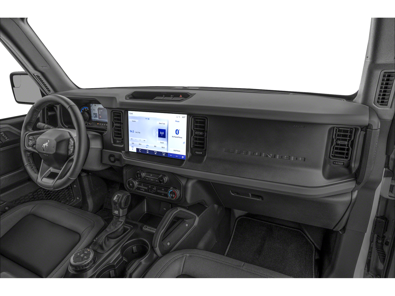 2024 Ford Bronco 4x4 Big Bend 4dr SUV
