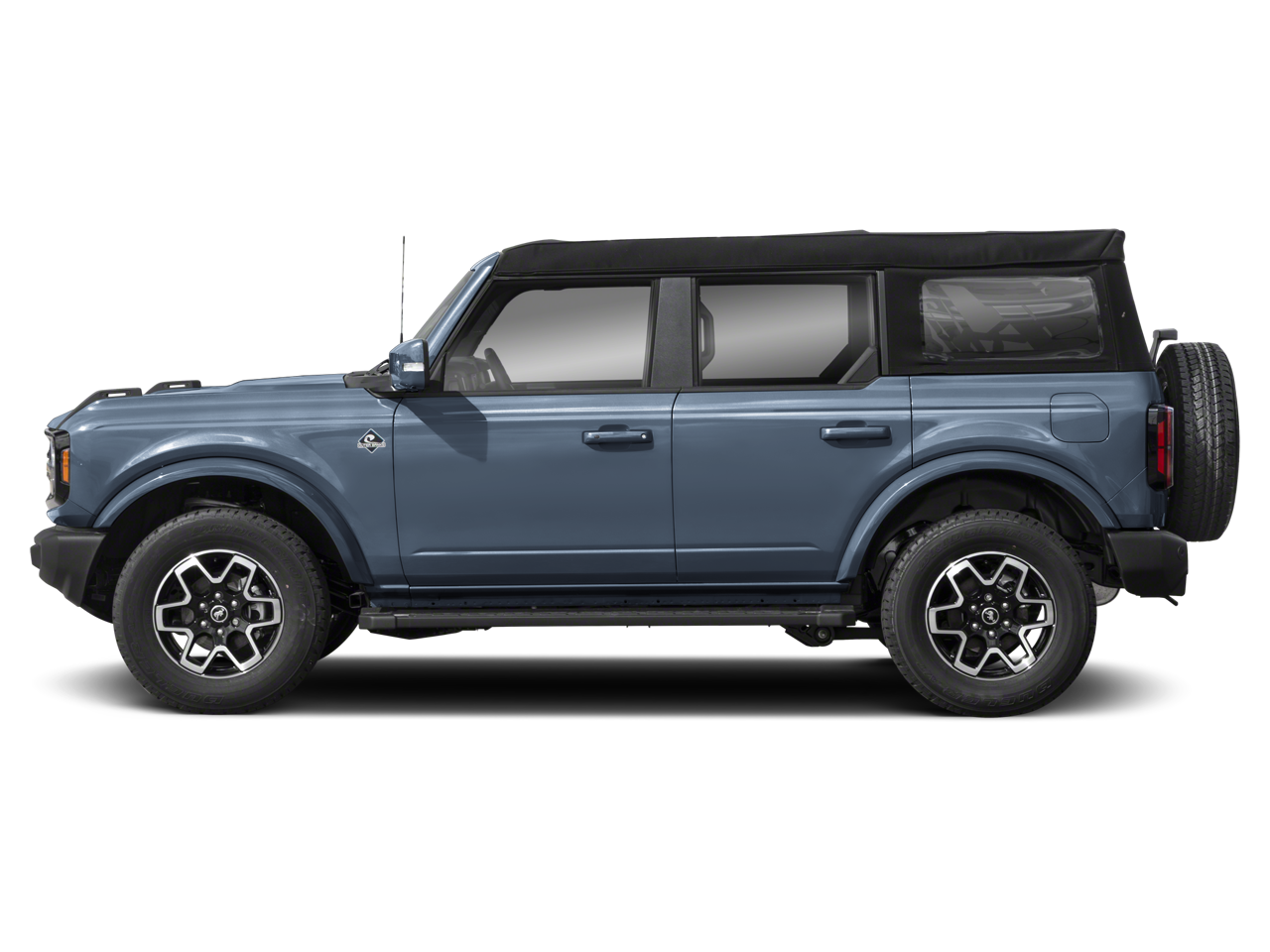 2024 Ford Bronco 4x4 Outer Banks 4dr SUV