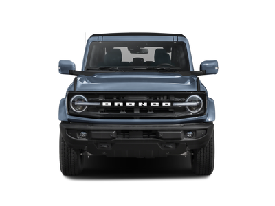 2024 Ford Bronco 4x4 Outer Banks 4dr SUV