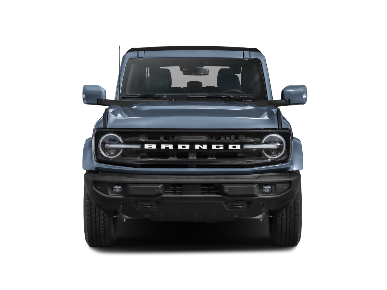 2024 Ford Bronco 4x4 Outer Banks 4dr SUV