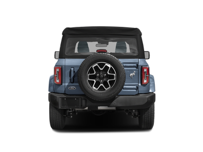 2024 Ford Bronco 4x4 Outer Banks 4dr SUV