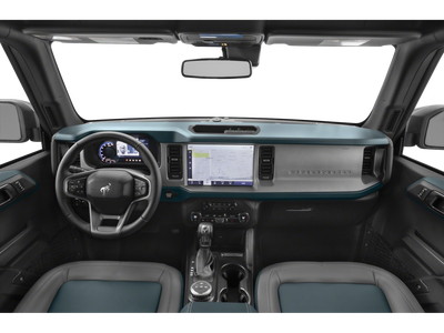 2024 Ford Bronco 4x4 Outer Banks 4dr SUV