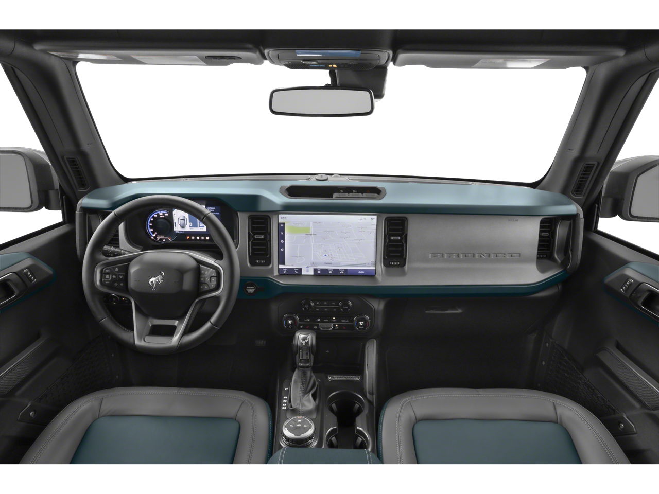 2024 Ford Bronco 4x4 Outer Banks 4dr SUV