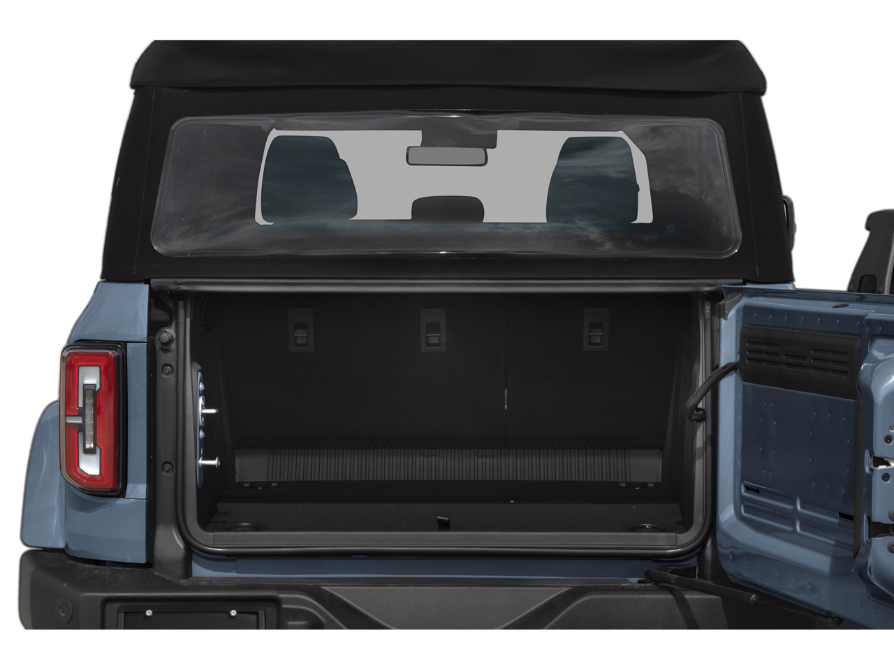 2024 Ford Bronco 4x4 Outer Banks 4dr SUV