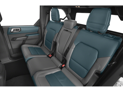 2024 Ford Bronco 4x4 Outer Banks 4dr SUV