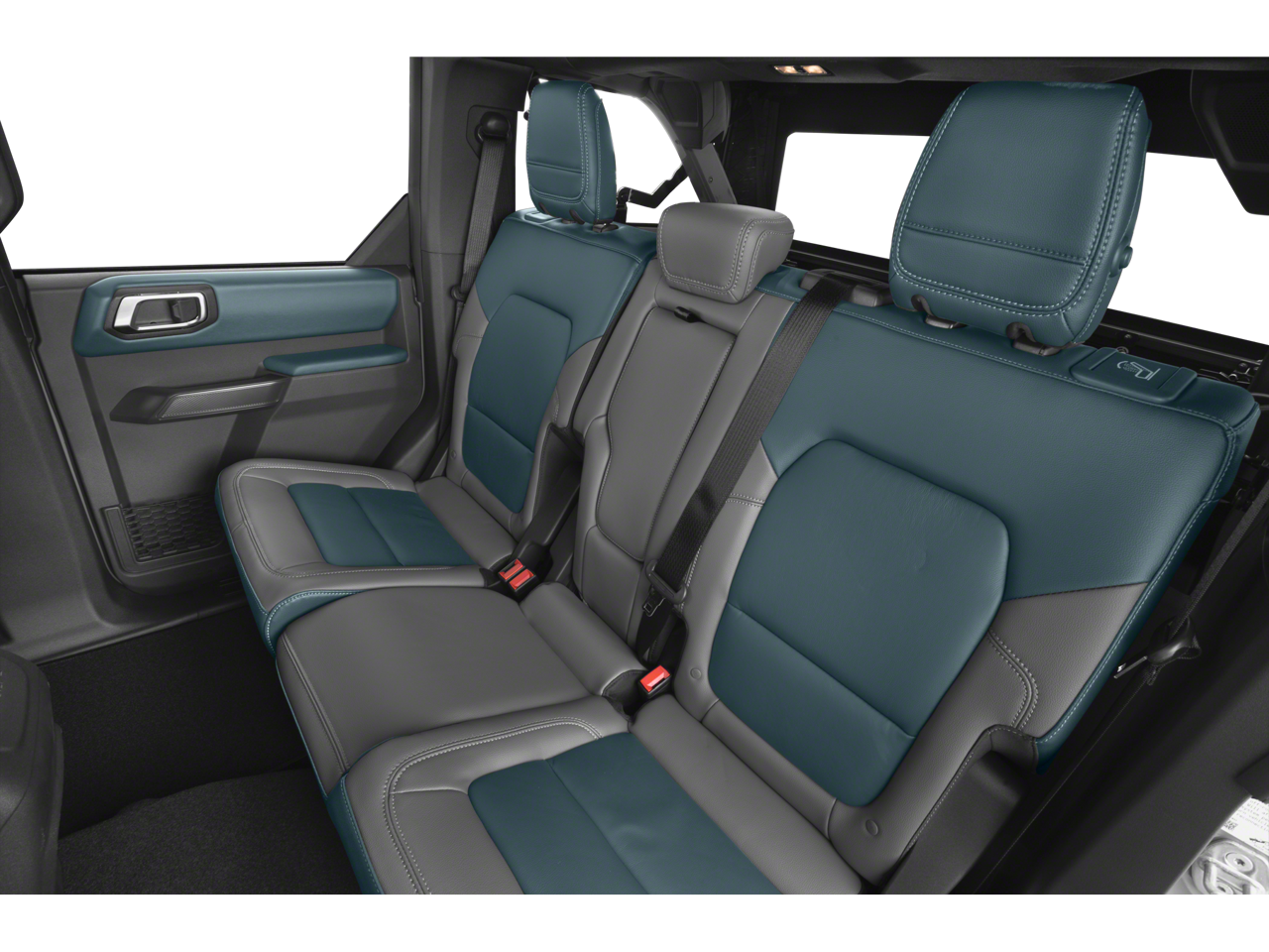 2024 Ford Bronco 4x4 Outer Banks 4dr SUV