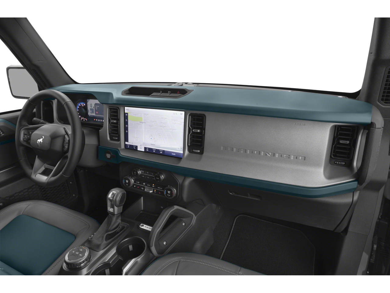 2024 Ford Bronco 4x4 Outer Banks 4dr SUV