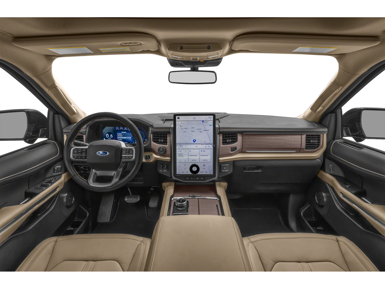 2024 Ford Expedition 4x4 Limited 4dr SUV