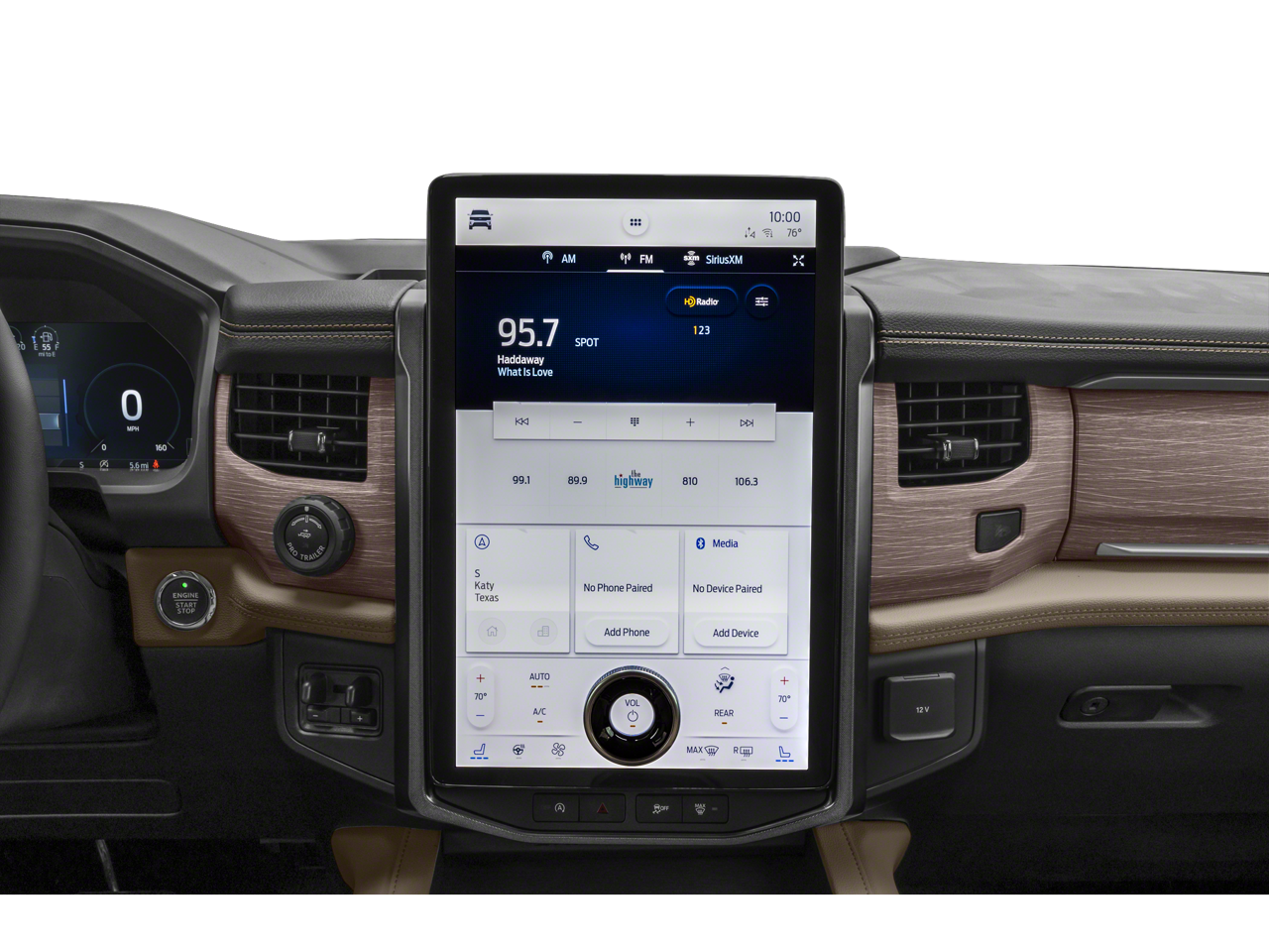 2024 Ford Expedition 4x4 Limited 4dr SUV