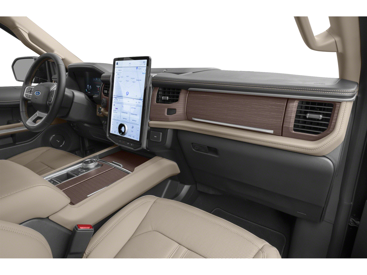 2024 Ford Expedition 4x4 Limited 4dr SUV