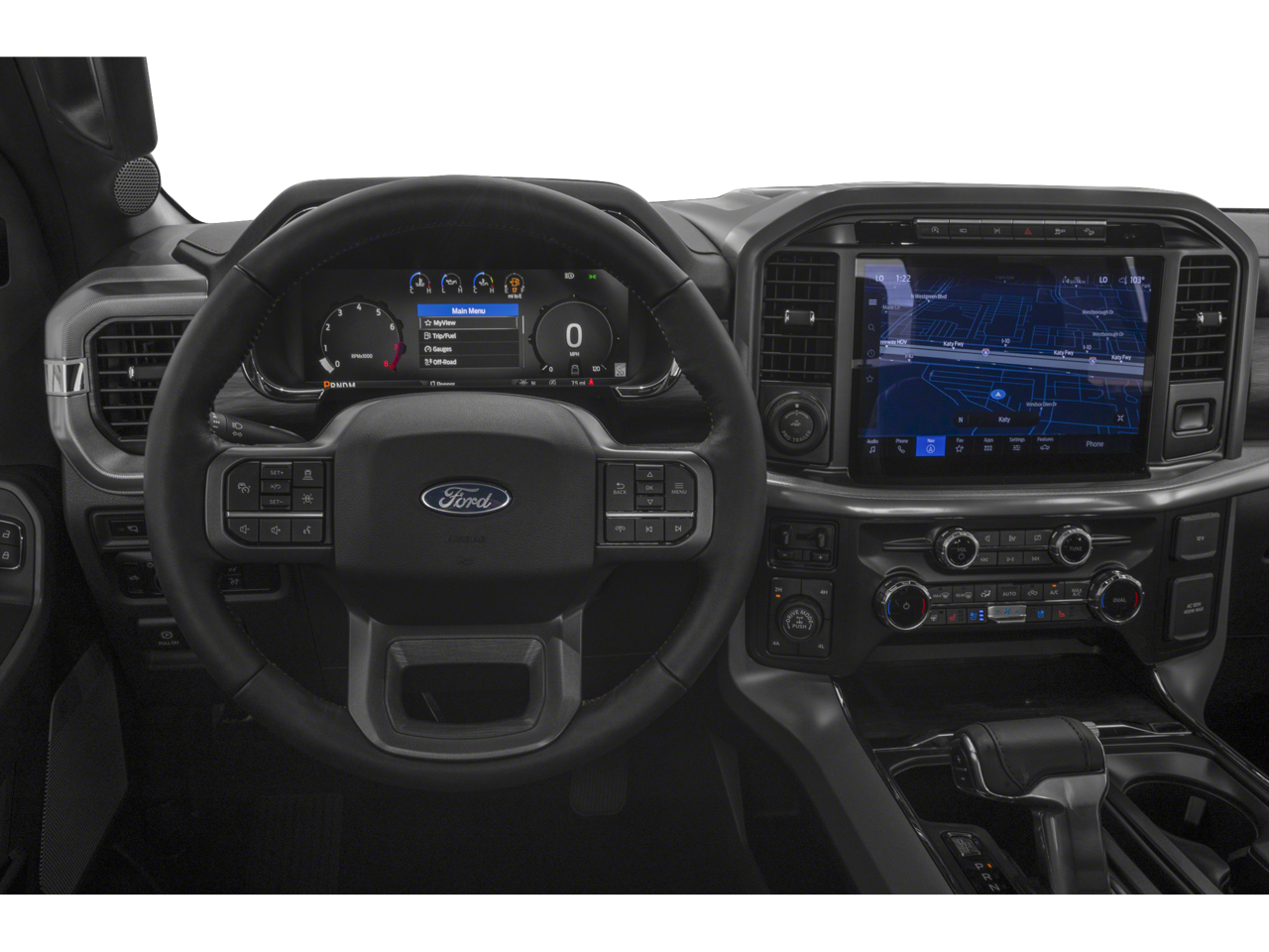 2024 Ford F-150 4x4 Lariat 4dr SuperCrew 6.5 ft. SB