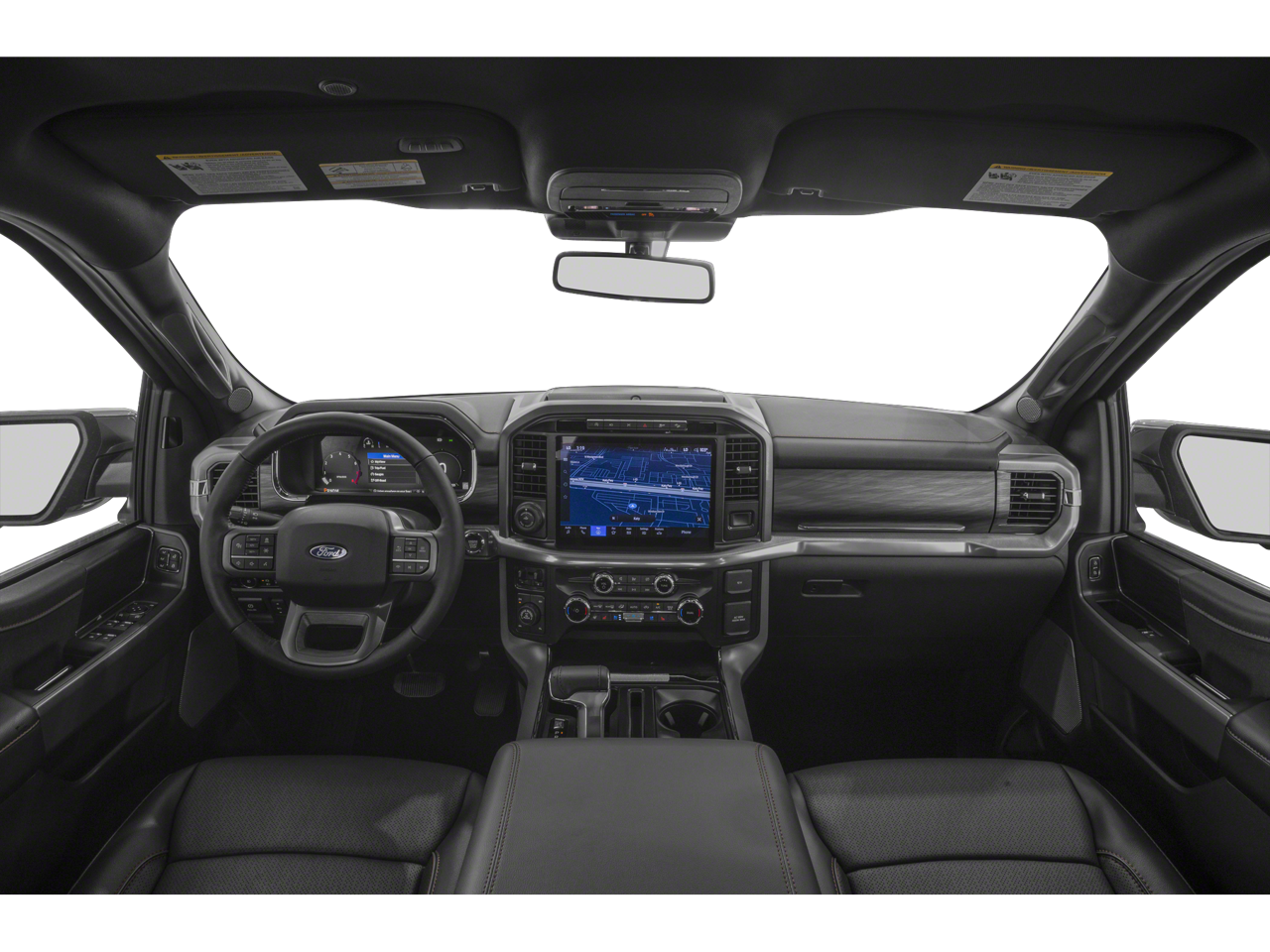 2024 Ford F-150 4x4 Lariat 4dr SuperCrew 6.5 ft. SB